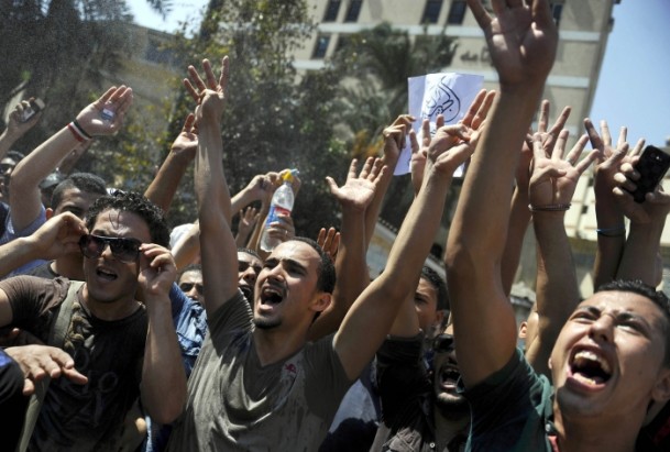 Mısırda Halk Devrimini Yeniden Kazanıyor 11