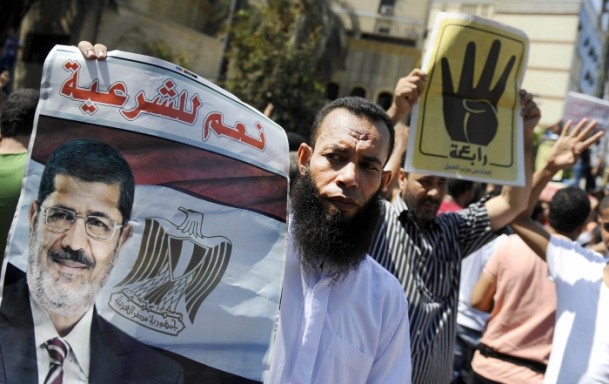Mısırda Halk Devrimini Yeniden Kazanıyor 12