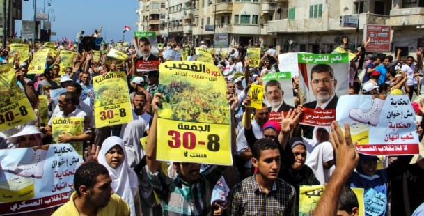 Mısırda Halk Devrimini Yeniden Kazanıyor 13