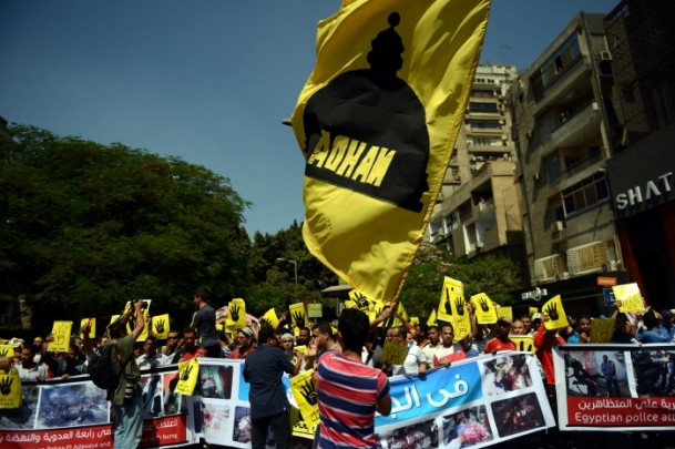 Mısırda Halk Devrimini Yeniden Kazanıyor 14