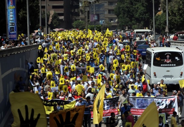 Mısırda Halk Devrimini Yeniden Kazanıyor 16
