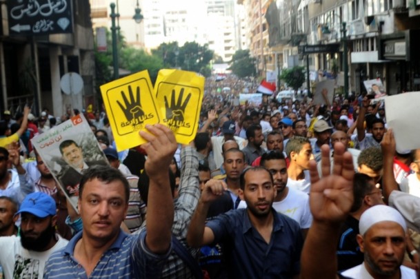 Mısırda Halk Devrimini Yeniden Kazanıyor 17