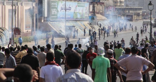 Mısırda Halk Devrimini Yeniden Kazanıyor 20