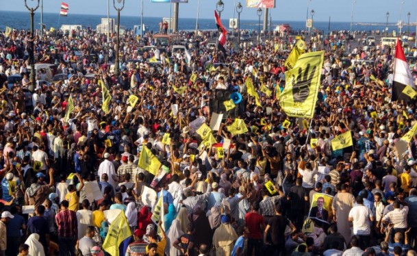 Mısırda Halk Devrimini Yeniden Kazanıyor 21