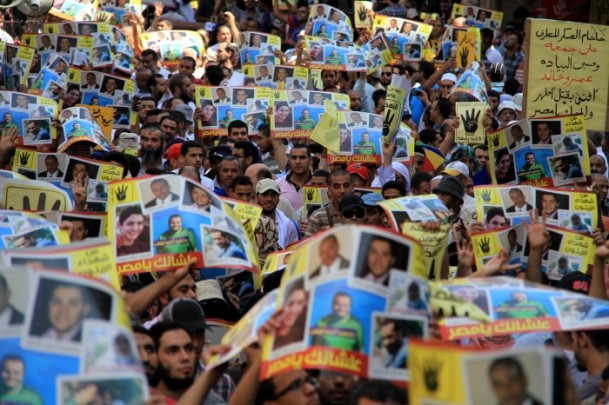 Mısırda Halk Devrimini Yeniden Kazanıyor 3