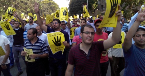 Mısırda Halk Devrimini Yeniden Kazanıyor 6