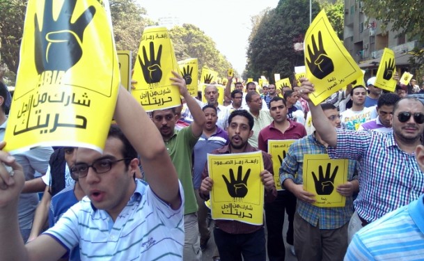 Mısırda Halk Devrimini Yeniden Kazanıyor 7
