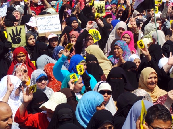 Mısırda Halk Devrimini Yeniden Kazanıyor 9