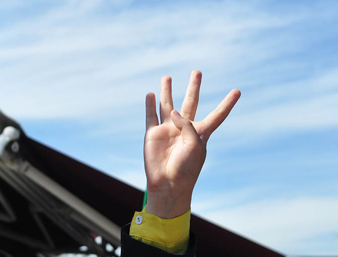 Fatih Camiinde Mısır ve Suriye Eylemi Yapıldı 37