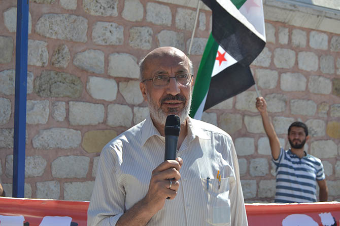 Fatih Camii’nde ABD, Rusya ve İran Protestosu 11