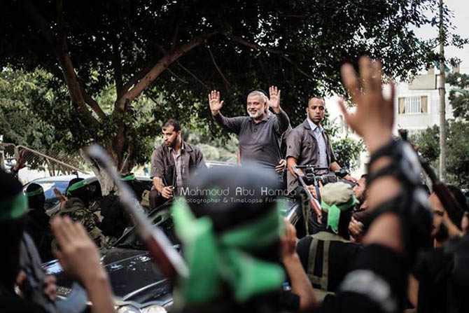 İzzettin Kassam Tugayları - Gazze 1