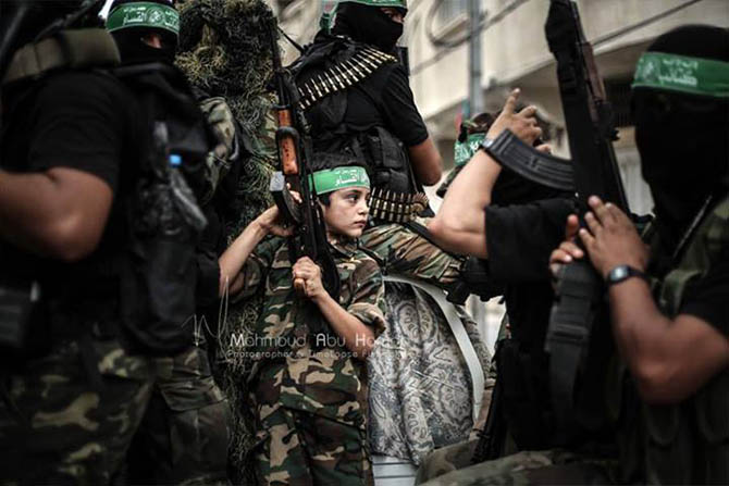 İzzettin Kassam Tugayları - Gazze 10