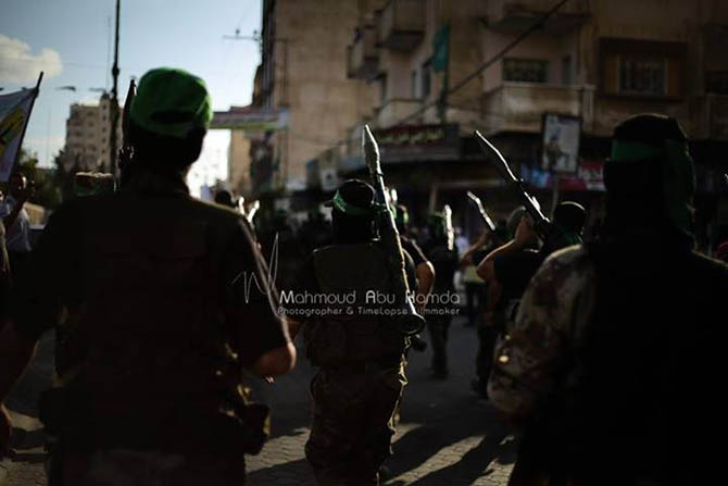 İzzettin Kassam Tugayları - Gazze 11