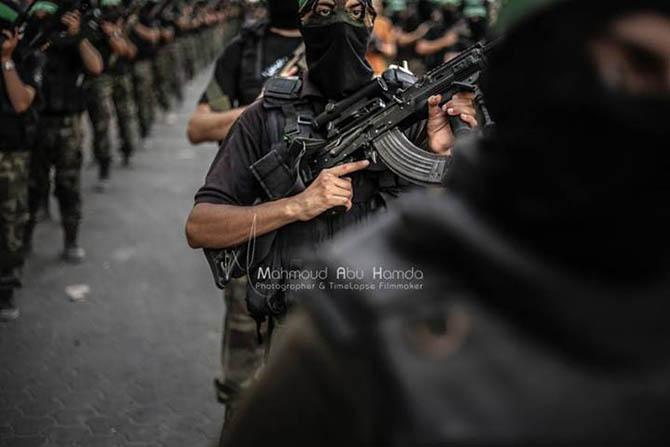 İzzettin Kassam Tugayları - Gazze 12