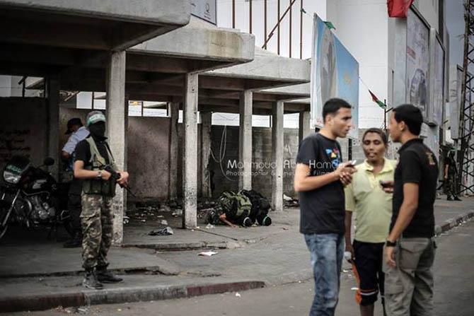 İzzettin Kassam Tugayları - Gazze 13