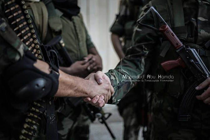 İzzettin Kassam Tugayları - Gazze 14