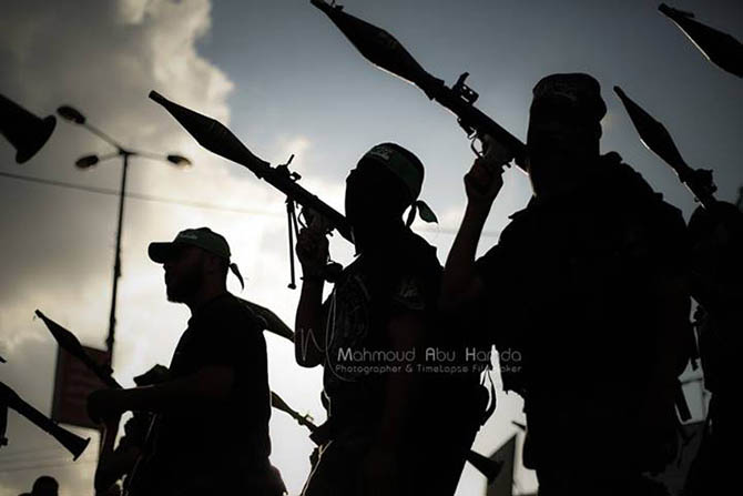 İzzettin Kassam Tugayları - Gazze 17