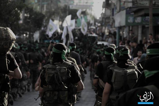 İzzettin Kassam Tugayları - Gazze 19