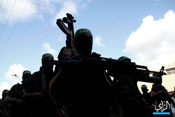 İzzettin Kassam Tugayları - Gazze 20