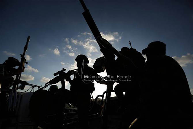 İzzettin Kassam Tugayları - Gazze 21