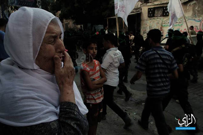 İzzettin Kassam Tugayları - Gazze 25