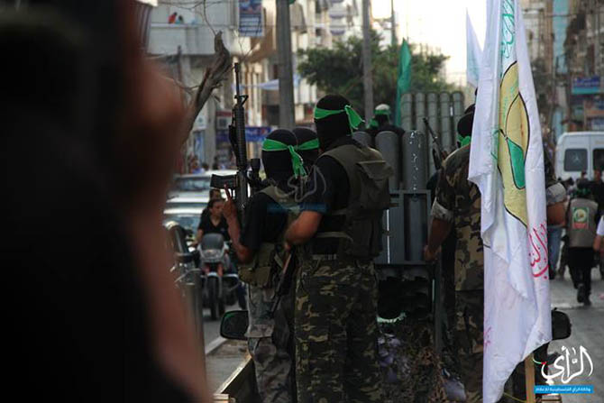 İzzettin Kassam Tugayları - Gazze 27