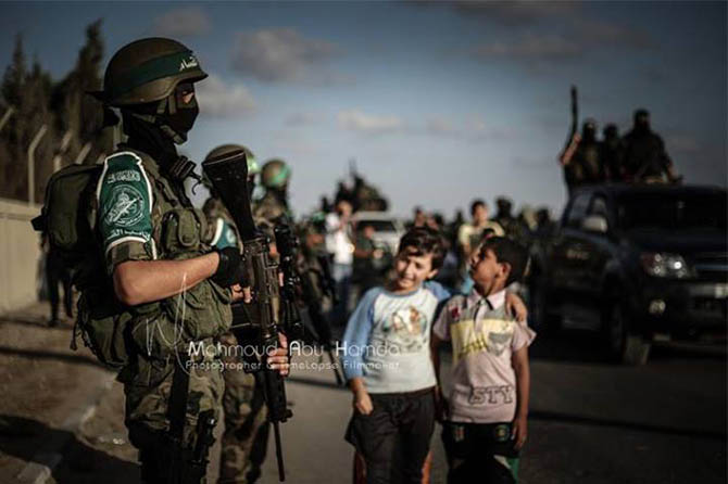İzzettin Kassam Tugayları - Gazze 4