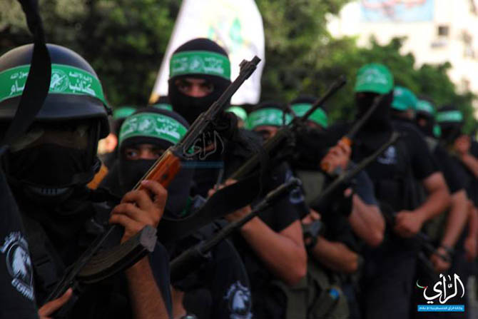 İzzettin Kassam Tugayları - Gazze 5