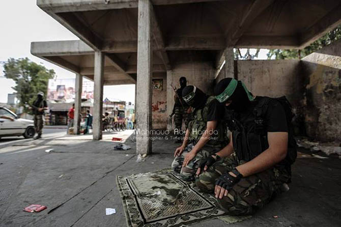 İzzettin Kassam Tugayları - Gazze 6