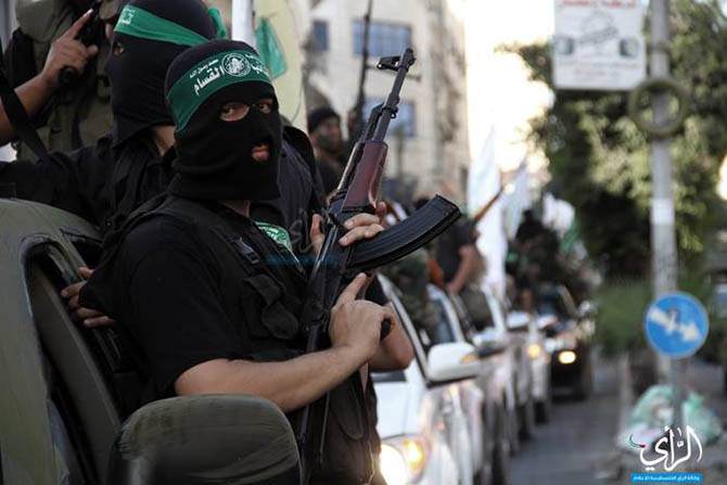 İzzettin Kassam Tugayları - Gazze 7