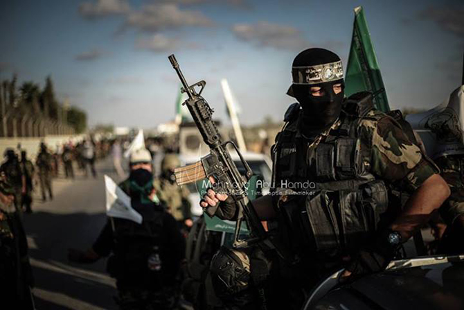 İzzettin Kassam Tugayları - Gazze 8