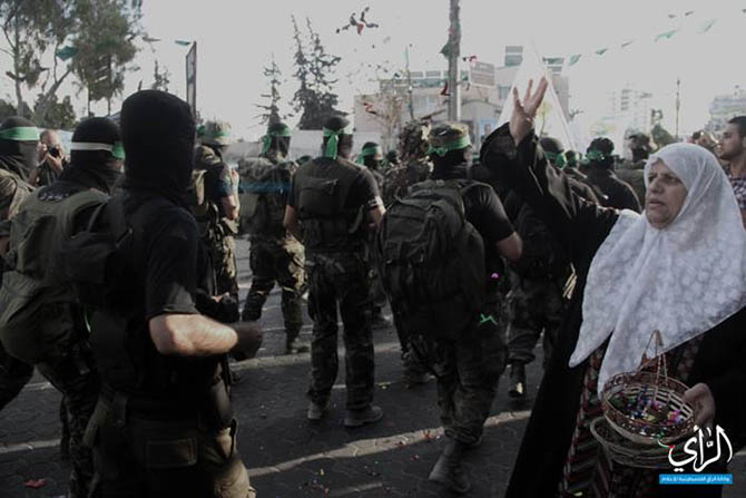 İzzettin Kassam Tugayları - Gazze 9