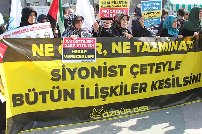 Siyonist Katillerin Kararı Bir An Önce Verilsin! 3