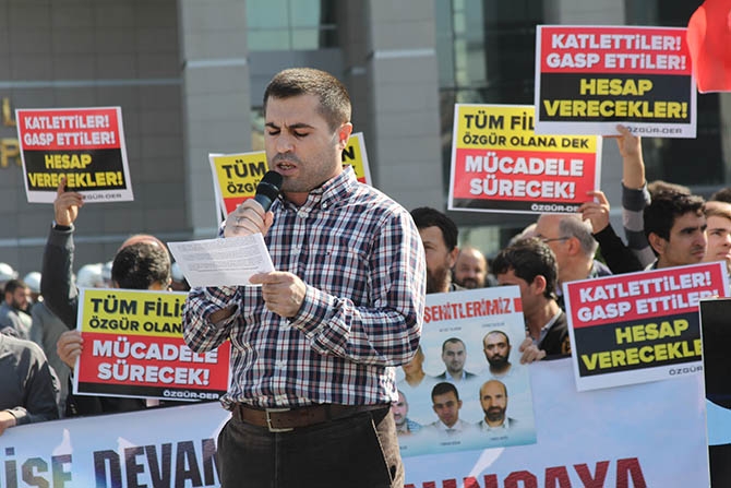 Siyonist Katillerin Kararı Bir An Önce Verilsin! 6