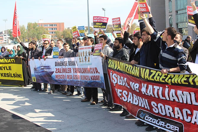 Siyonist Katillerin Kararı Bir An Önce Verilsin! 7