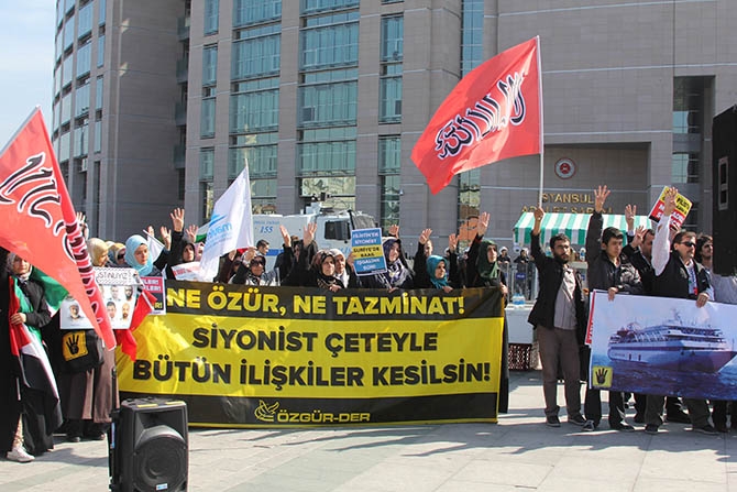 Siyonist Katillerin Kararı Bir An Önce Verilsin! 8