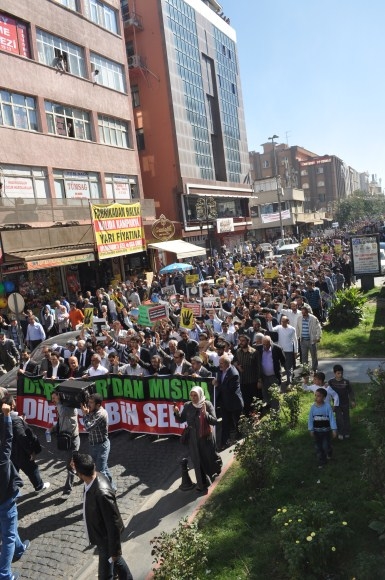 100. Gününde Mısır Cuntası Diyarbakır’da Lanetlendi 8