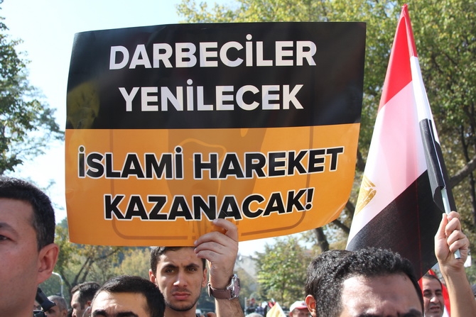 Fatih’te Mısır Cuntası Lanetlendi 13