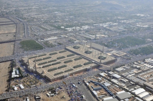 Milyonlar Arafat'ta 14
