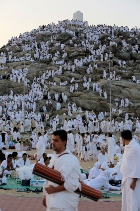 Milyonlar Arafat'ta 5