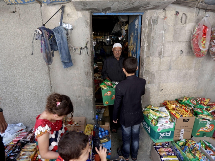 Gazze'de Çocukların Kurban Bayramı Sevinçleri 5