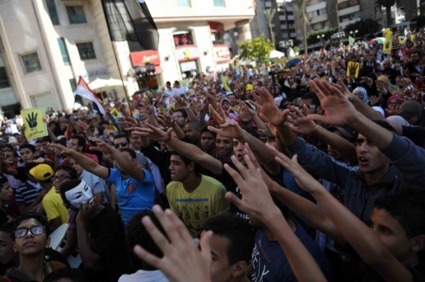Mısır'da "Hesap Görme Cuması" Gösterileri 10