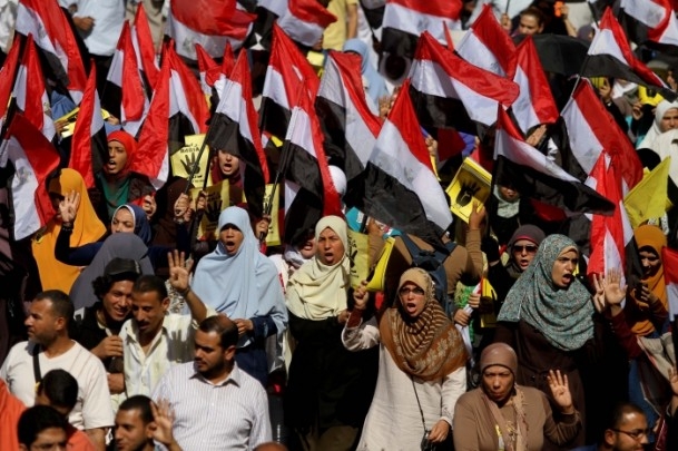Mısır'da "Hesap Görme Cuması" Gösterileri 3