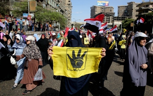 Mısır'da "Hesap Görme Cuması" Gösterileri 4