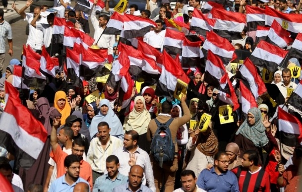 Mısır'da "Hesap Görme Cuması" Gösterileri 5