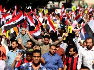 Mısır'da "Hesap Görme Cuması" Gösterileri
