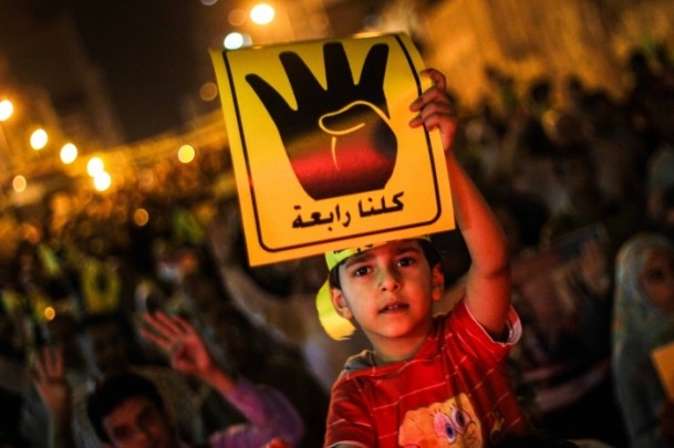 Mısır'da Darbe Karşıtı Gösteriler 2