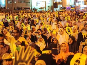 Mısır'da Darbe Karşıtı Gösteriler