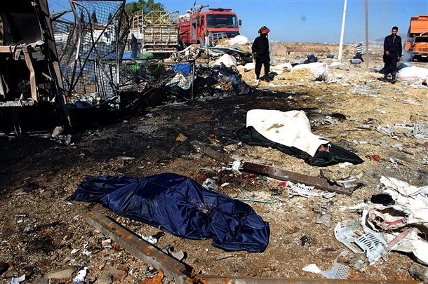 Suriyeliler Açlığa Mahkum! 7