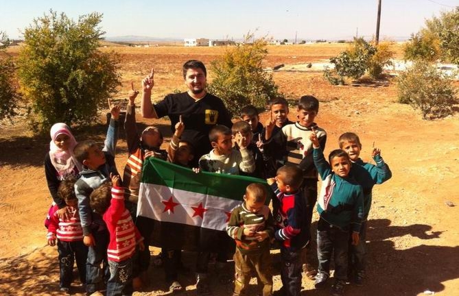 Suriye’de Bayram Şehadetle Başlıyor 10